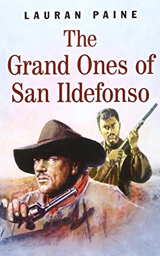 The Grand Ones Of San Ildefonso book cover