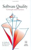 Software Quality: Concepts And Practice