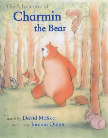 The Adventures of Charmin the Bear (Short Story) book cover