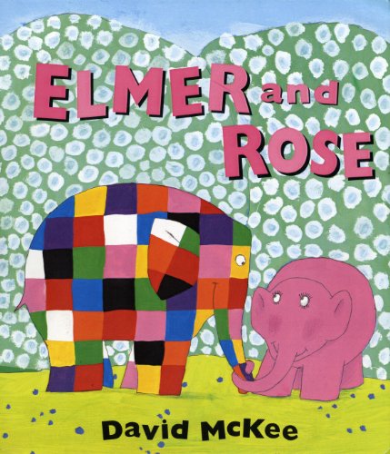 Elmer and Rose (Short Story) book cover