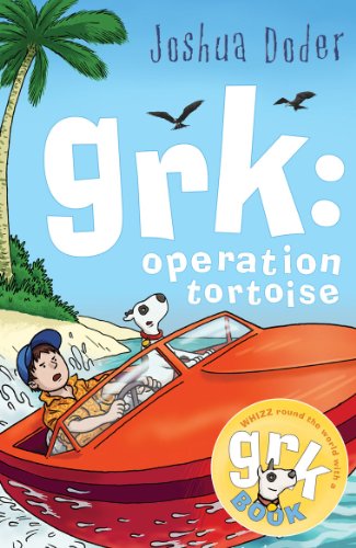 Grk Operation Tortoise book cover