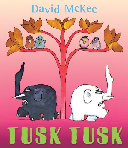 Tusk Tusk (Short Story) book cover