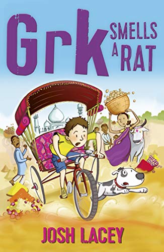 Grk Smells a Rat book cover