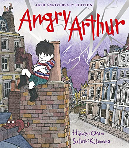 Cover of Angry Arthur