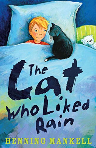 The Cat Who Liked Rain book cover