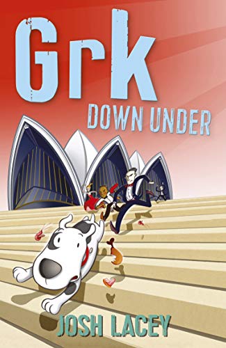 Grk Down Under book cover