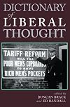 Dictionary of Liberal Thought