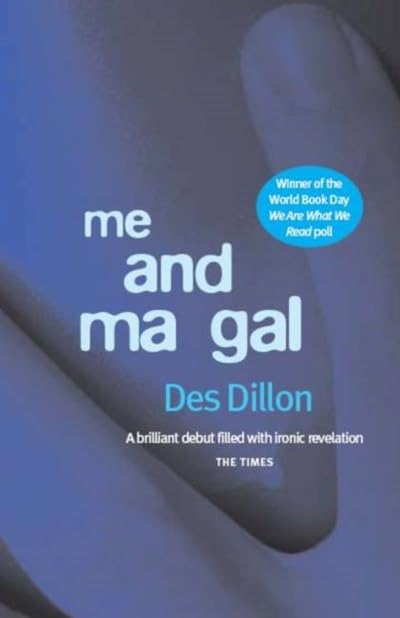 Me and ma Gal cover