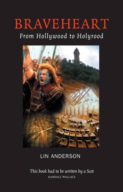 Braveheart book cover