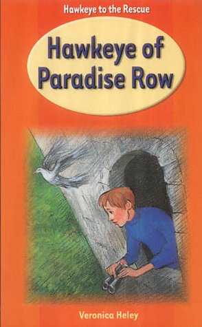 Hawkeye of Paradise Row book cover