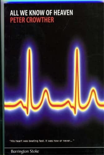 All We Know Of Heaven book cover