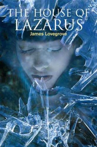 The House Of Lazarus book cover
