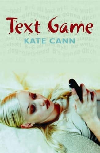 Text Game book cover