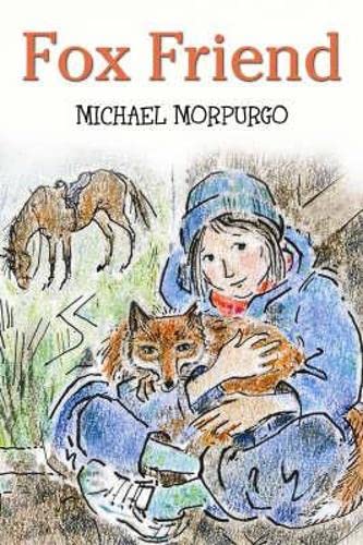 Fox Friend book cover