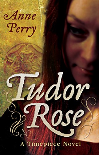 Tudor Rose book cover