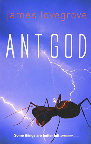 Ant God book cover