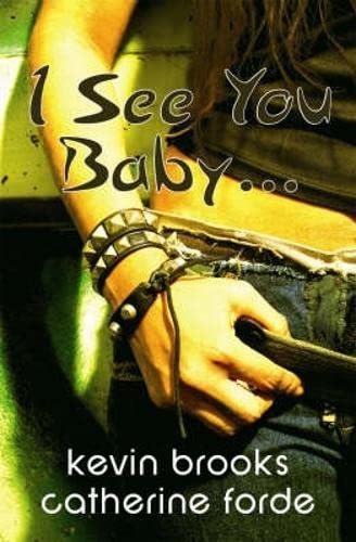 I See You Baby book cover