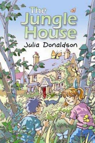 The Jungle House book cover