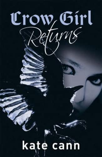 Crow Girl Returns book cover