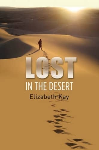 Lost in the Desert book cover