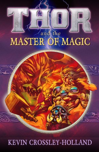 Thor And The Master Of Magic cover