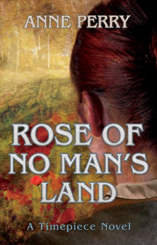 Rose of No Man's Land book cover
