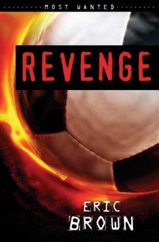 Revenge book cover