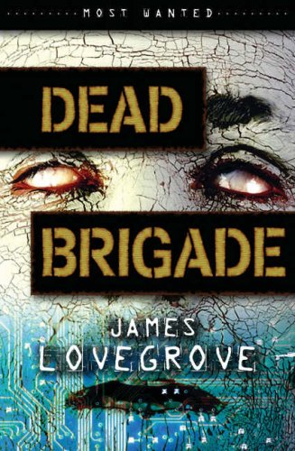 Dead Brigade (By: James Lovegrove) cover