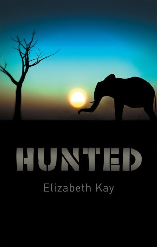 Hunted book cover