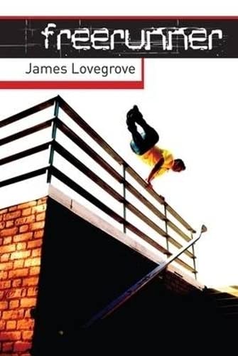 Freerunner book cover