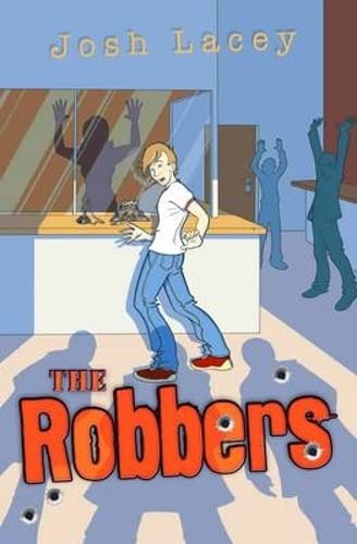 The Robbers book cover