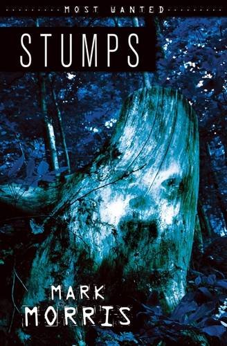 Stumps book cover
