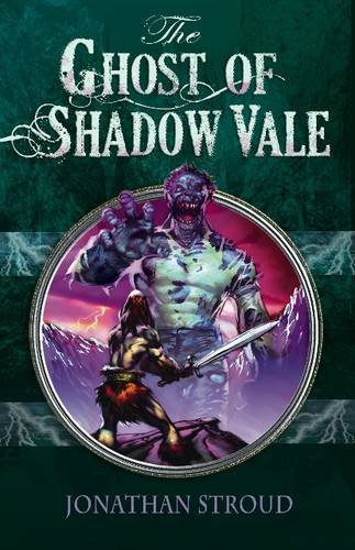 The Ghost Of Shadow Vale book cover