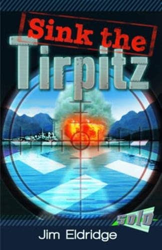 Sink the Tirpitz book cover