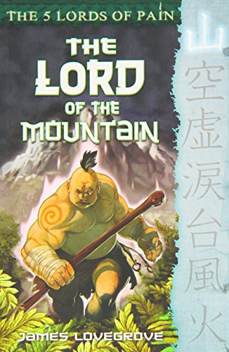 The Lord of the Mountain book cover