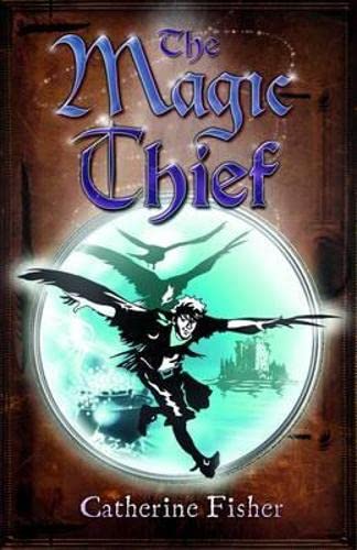 Magic Thief book cover