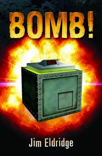Bomb! book cover