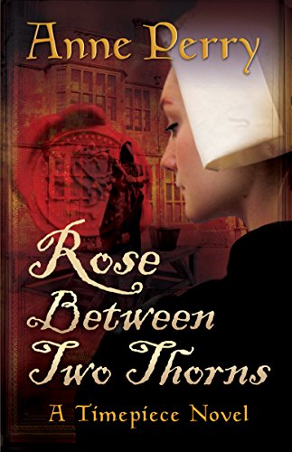 Rose Between Two Thorns book cover