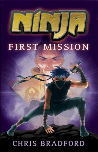 Ninja: First Mission book cover