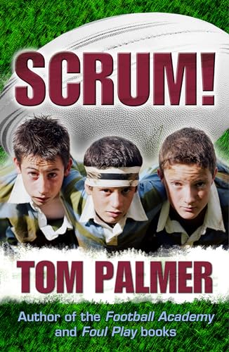 Scrum! book cover