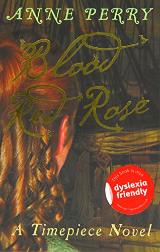 Blood Red Rose book cover