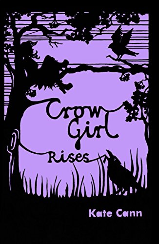 Crow Girl Rises book cover