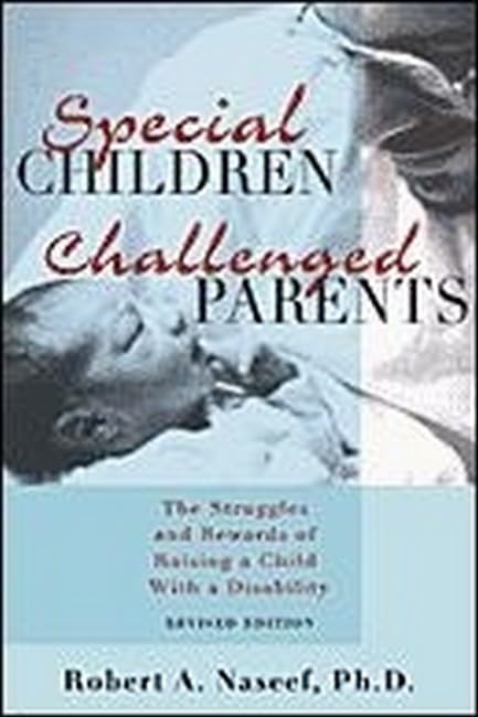 Cover of Special Children, Challenged Parents