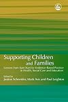 Supporting children and families: lessons from sure start for evidence-based practice in health, social care and education - Copy C