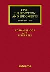 Civil Jurisdiction and Judgments (Lloyd's Commercial Law Library)