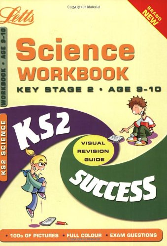 Cover of Science Workbook
