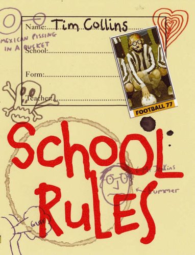 School Rules book cover