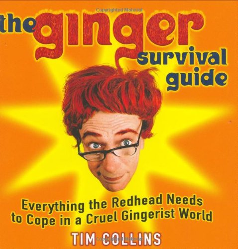 The Ginger Survival Guide book cover