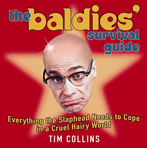 The Baldies' Survival Guide book cover