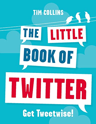 The Little Book of Twitter book cover